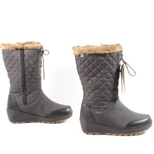 kamik plateau wedge snow boot